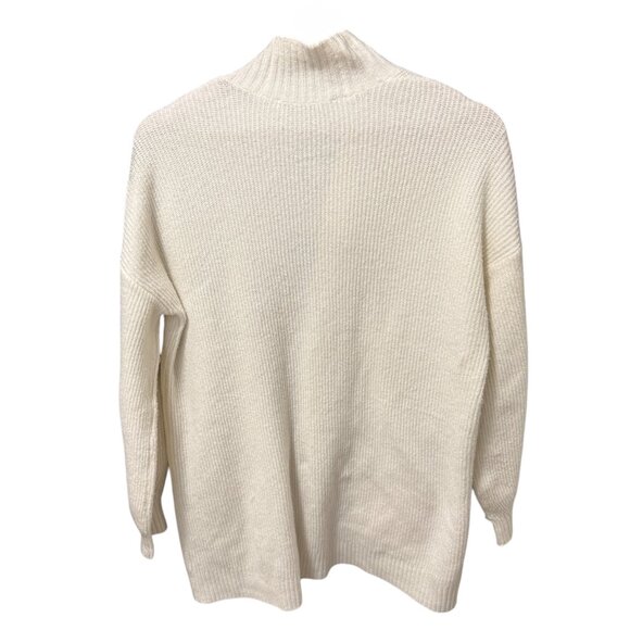 LOFT Soft Knit Pocket Cardigan - Picture 2 of 6